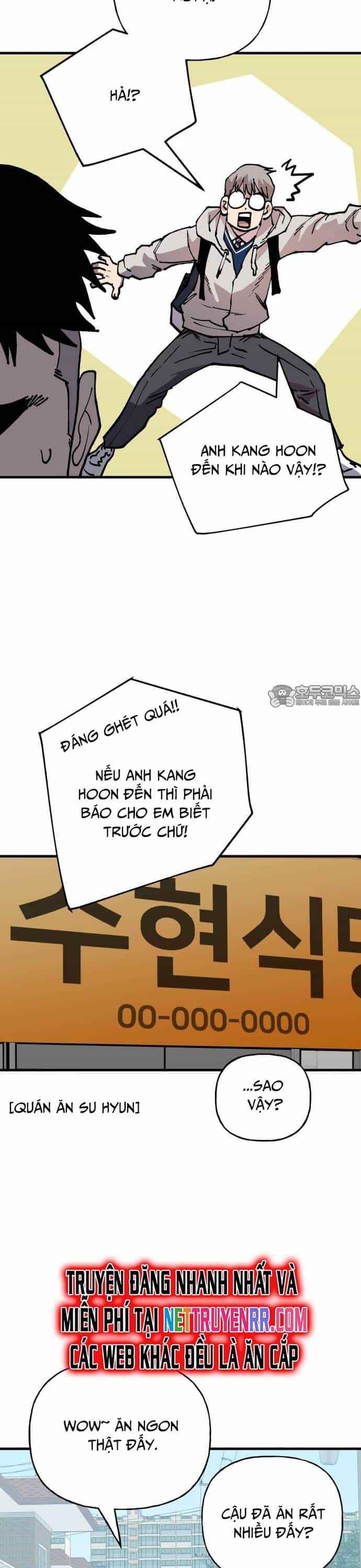 Ông Trùm Trở Lại - Chương 62 - ảnh 18