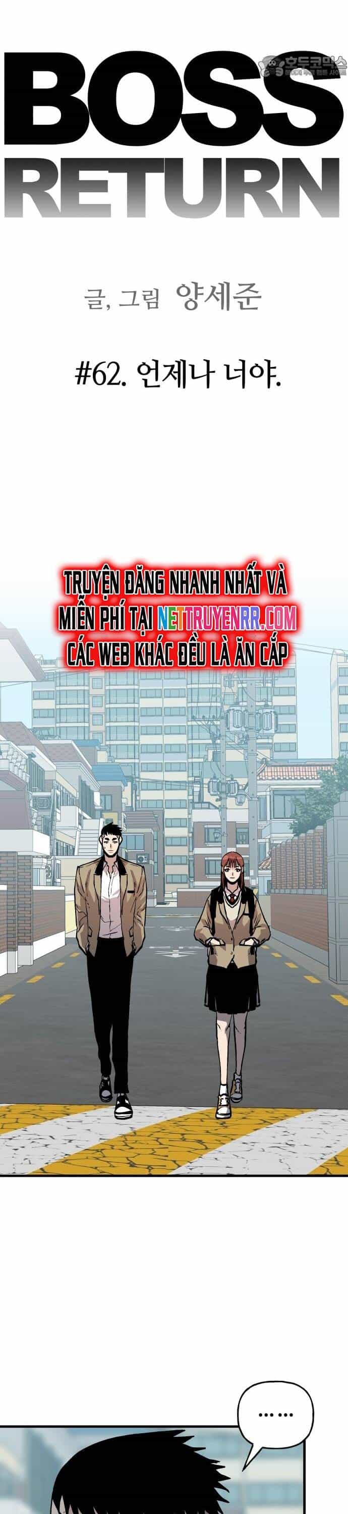 Ông Trùm Trở Lại - Chương 62 - ảnh 4