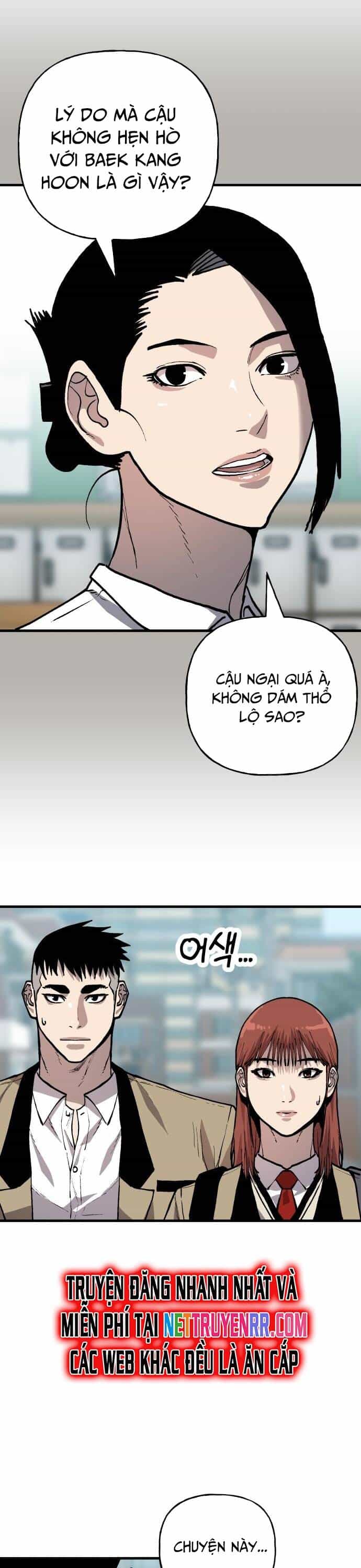 Ông Trùm Trở Lại - Chương 62 - ảnh 6