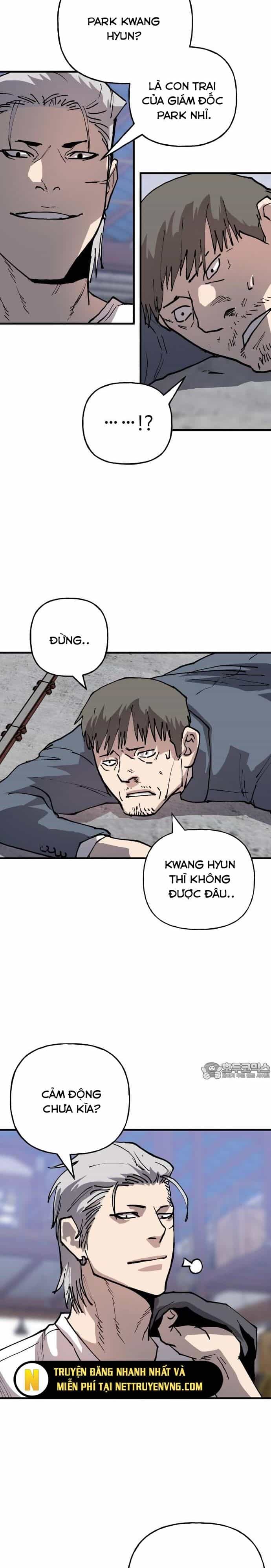 Ông Trùm Trở Lại - Chương 64 - ảnh 6