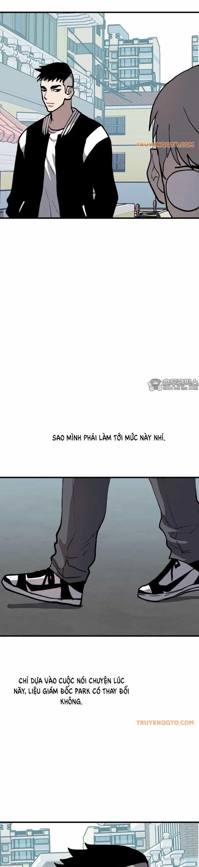 Ông Trùm Trở Lại - Chương 65 - ảnh 18