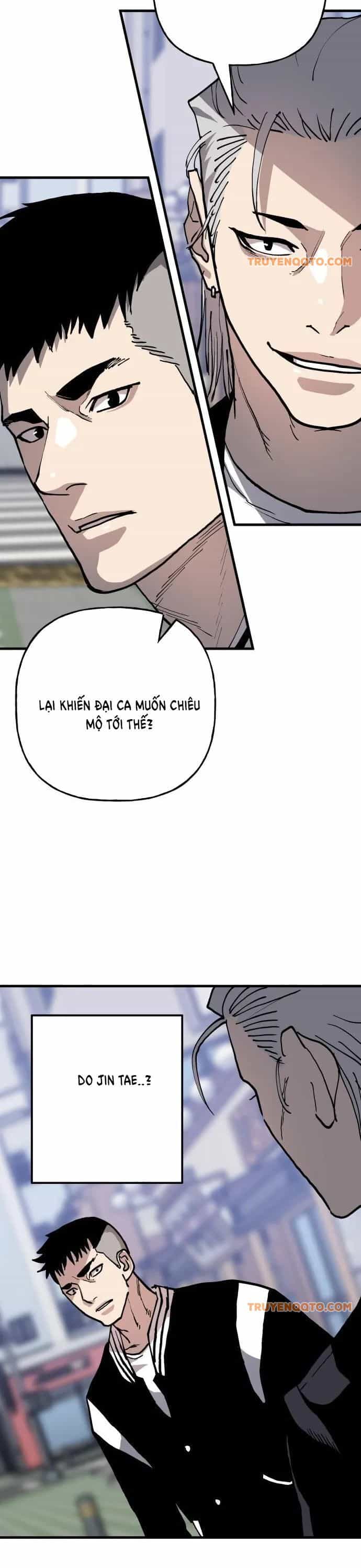 Ông Trùm Trở Lại - Chương 65 - ảnh 22