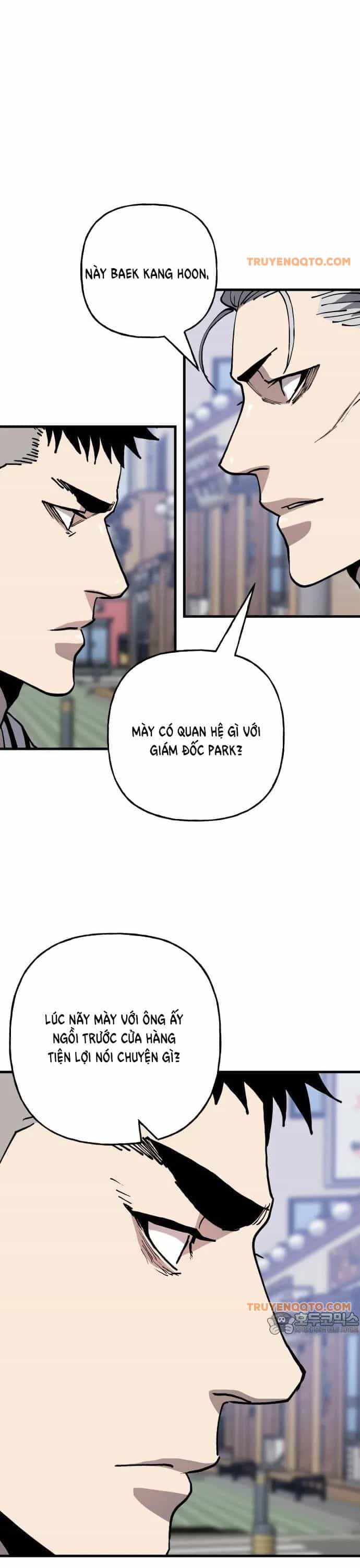 Ông Trùm Trở Lại - Chương 65 - ảnh 24