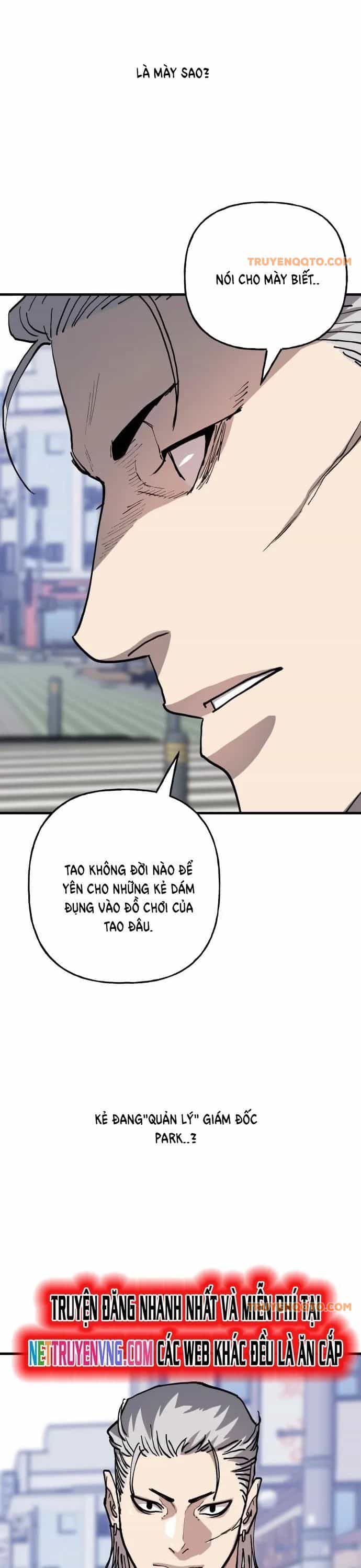 Ông Trùm Trở Lại - Chương 65 - ảnh 25