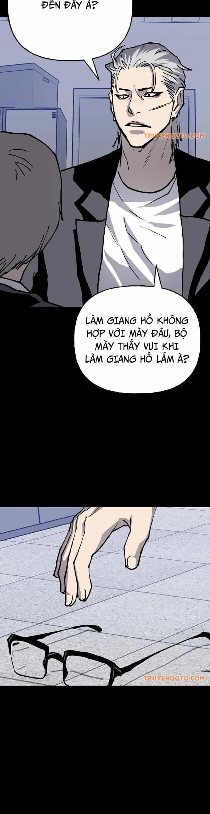 Ông Trùm Trở Lại - Chương 66.1 - ảnh 10