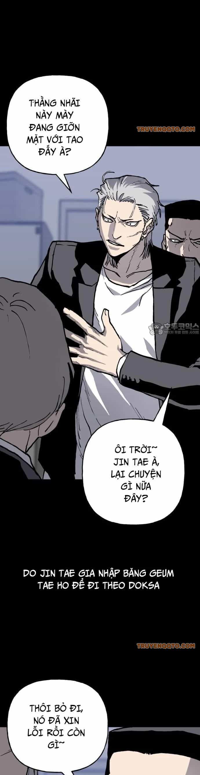Ông Trùm Trở Lại - Chương 66.1 - ảnh 13