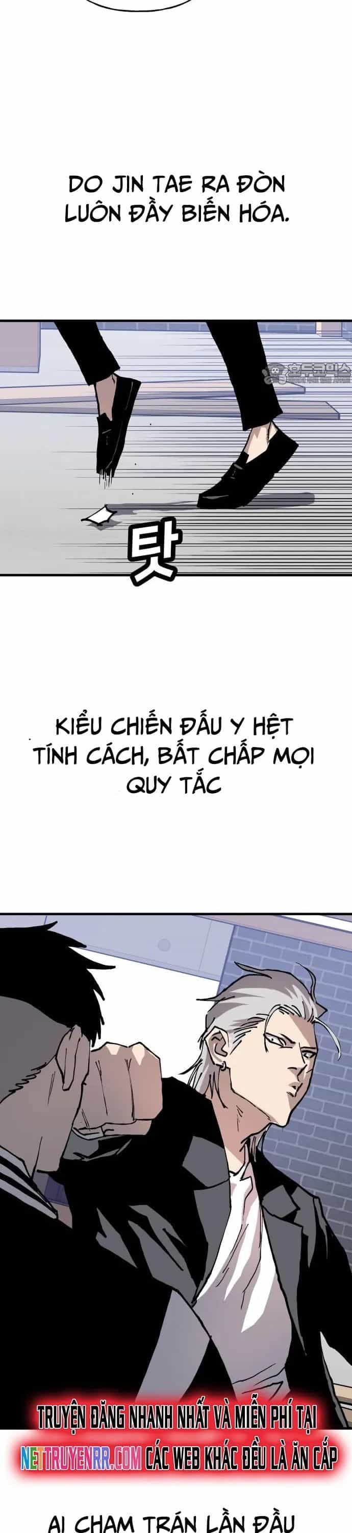 Ông Trùm Trở Lại - Chương 67 - ảnh 15