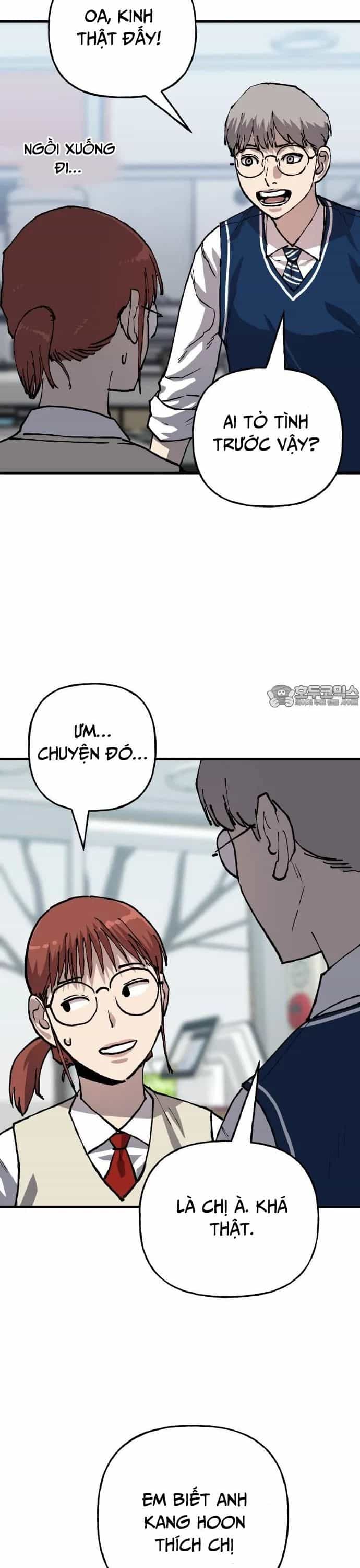 Ông Trùm Trở Lại - Chương 67 - ảnh 2