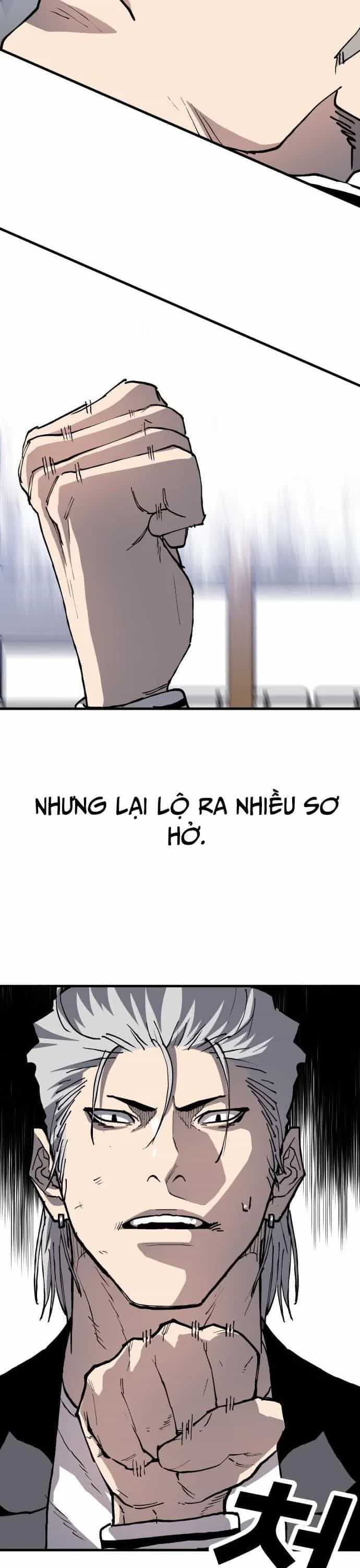 Ông Trùm Trở Lại - Chương 67 - ảnh 25