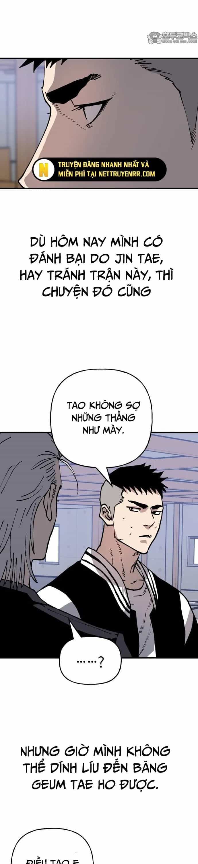 Ông Trùm Trở Lại - Chương 67 - ảnh 28
