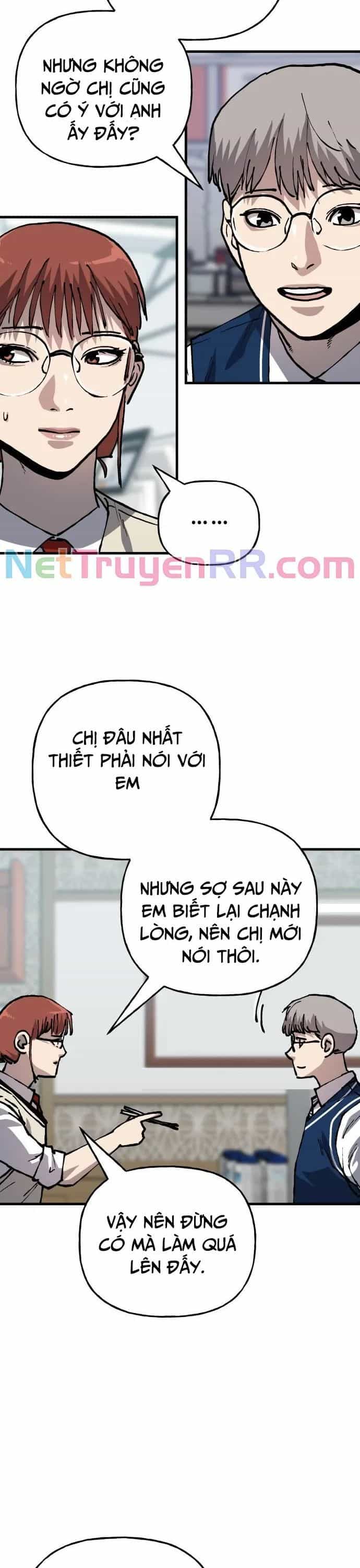 Ông Trùm Trở Lại - Chương 67 - ảnh 3
