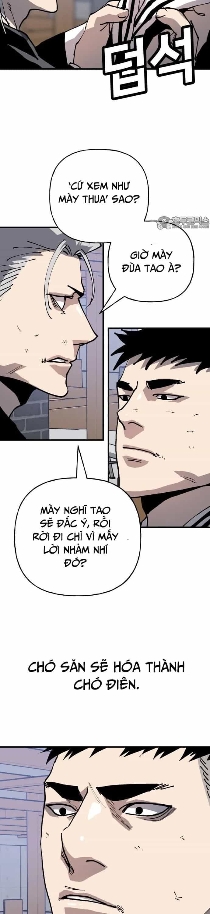 Ông Trùm Trở Lại - Chương 67 - ảnh 31