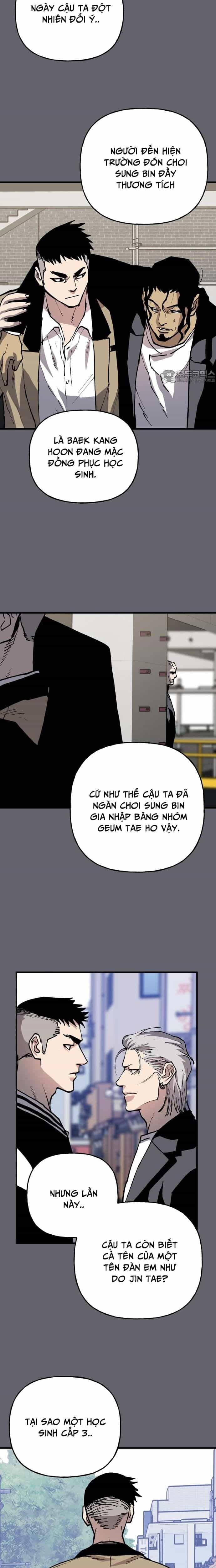 Ông Trùm Trở Lại - Chương 68 - ảnh 16