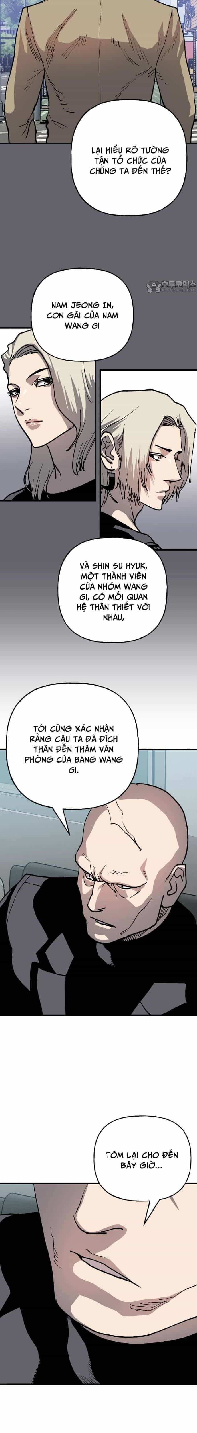 Ông Trùm Trở Lại - Chương 68 - ảnh 17