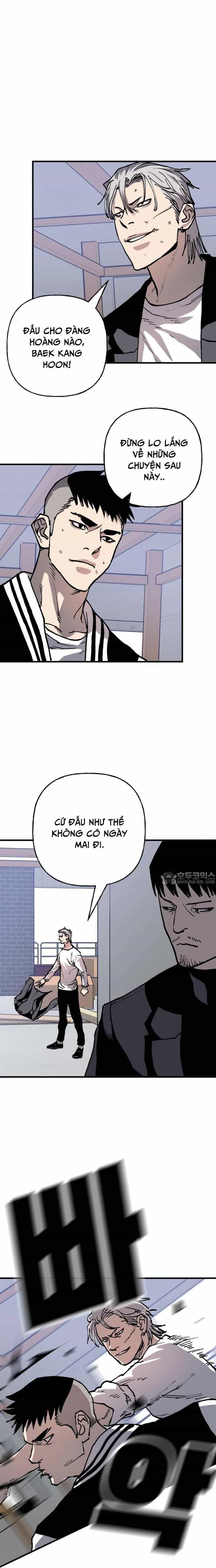 Ông Trùm Trở Lại - Chương 68 - ảnh 8