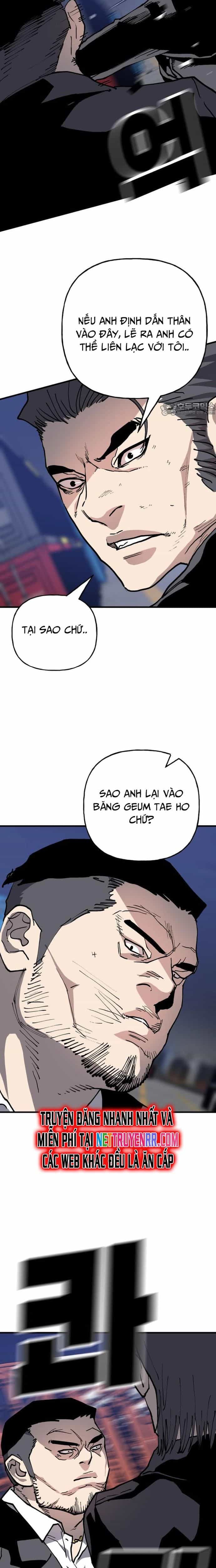 Ông Trùm Trở Lại - Chương 69 - ảnh 17