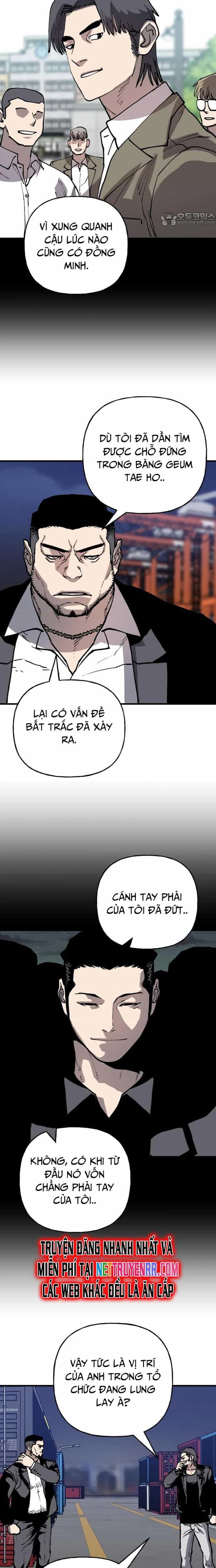 Ông Trùm Trở Lại - Chương 69 - ảnh 20