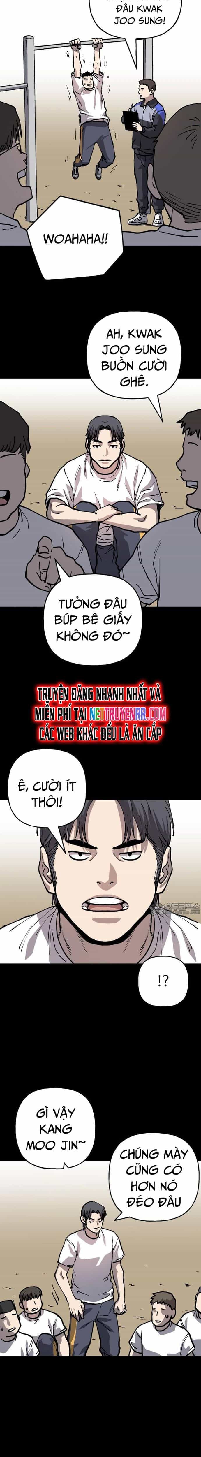 Ông Trùm Trở Lại - Chương 69 - ảnh 8