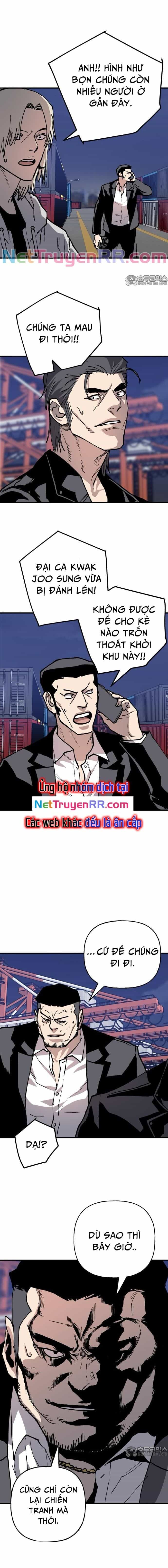 Ông Trùm Trở Lại - Chương 70 - ảnh 10