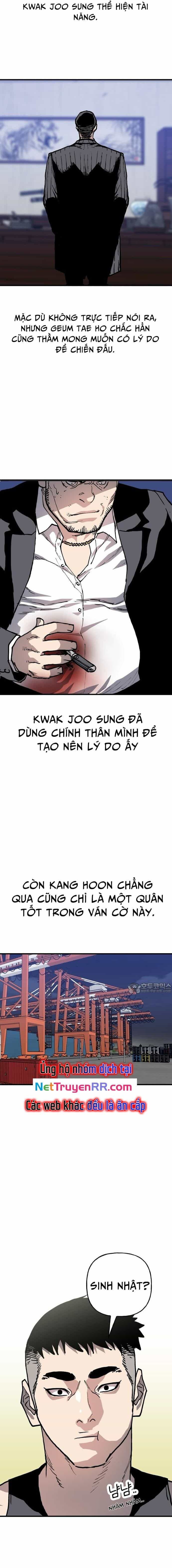 Ông Trùm Trở Lại - Chương 70 - ảnh 12