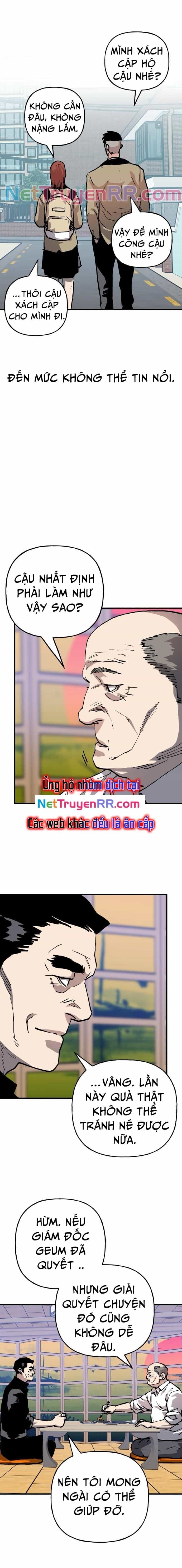 Ông Trùm Trở Lại - Chương 70 - ảnh 17
