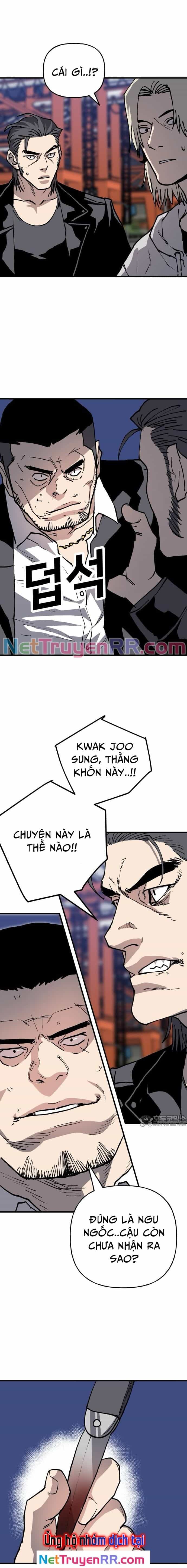 Ông Trùm Trở Lại - Chương 70 - ảnh 8