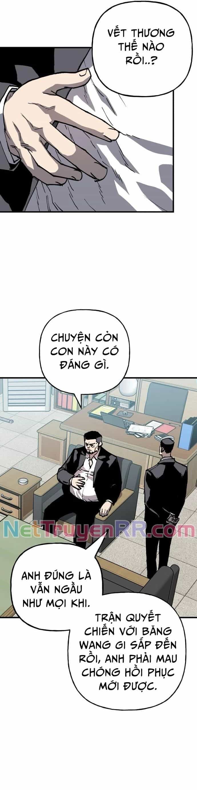 Ông Trùm Trở Lại - Chương 71 - ảnh 12