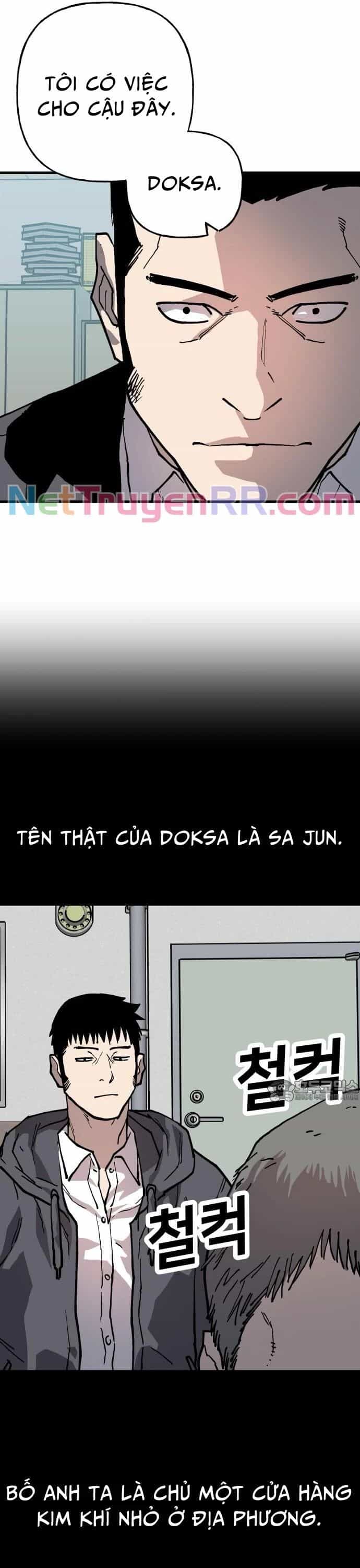 Ông Trùm Trở Lại - Chương 71 - ảnh 15