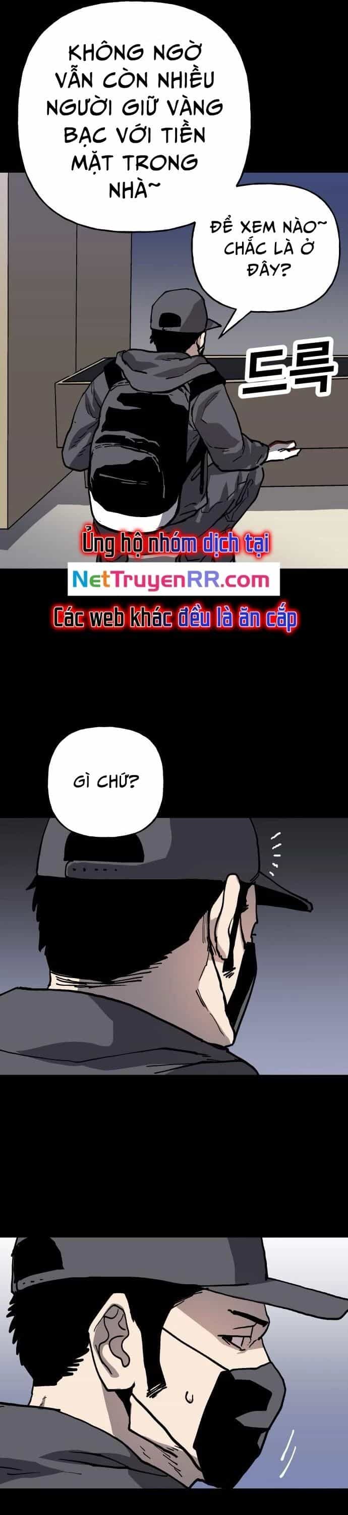 Ông Trùm Trở Lại - Chương 71 - ảnh 20