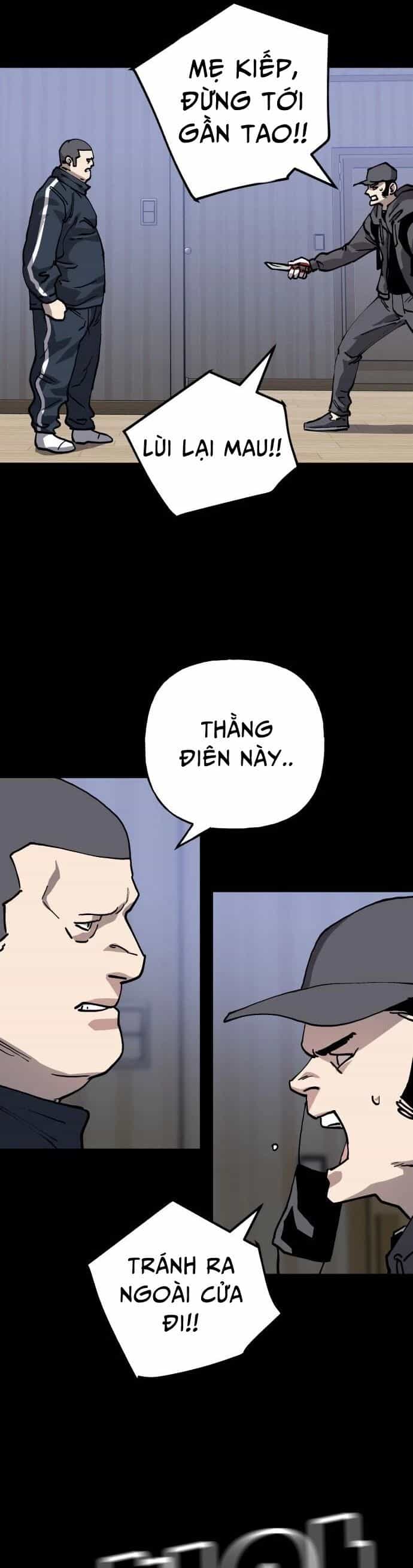 Ông Trùm Trở Lại - Chương 71 - ảnh 26