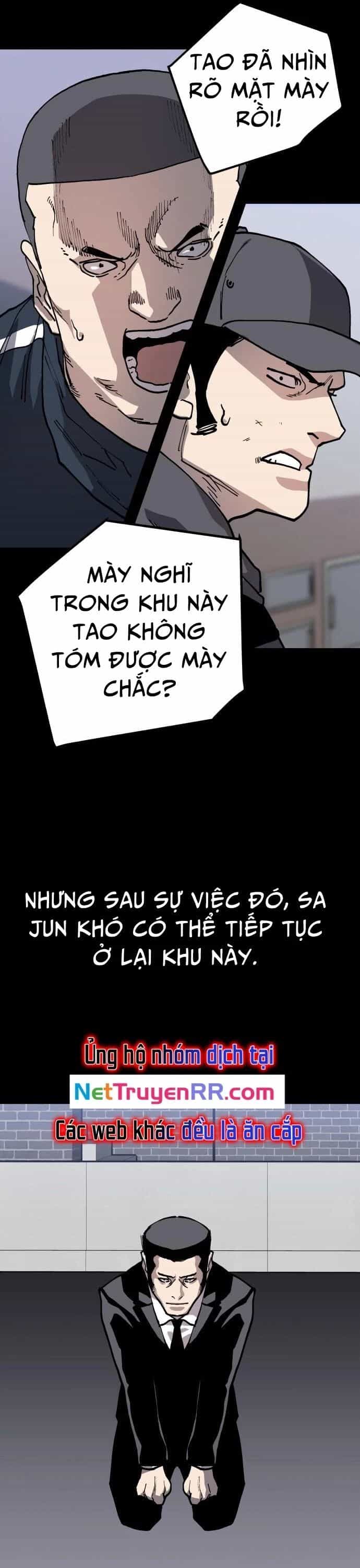 Ông Trùm Trở Lại - Chương 71 - ảnh 28