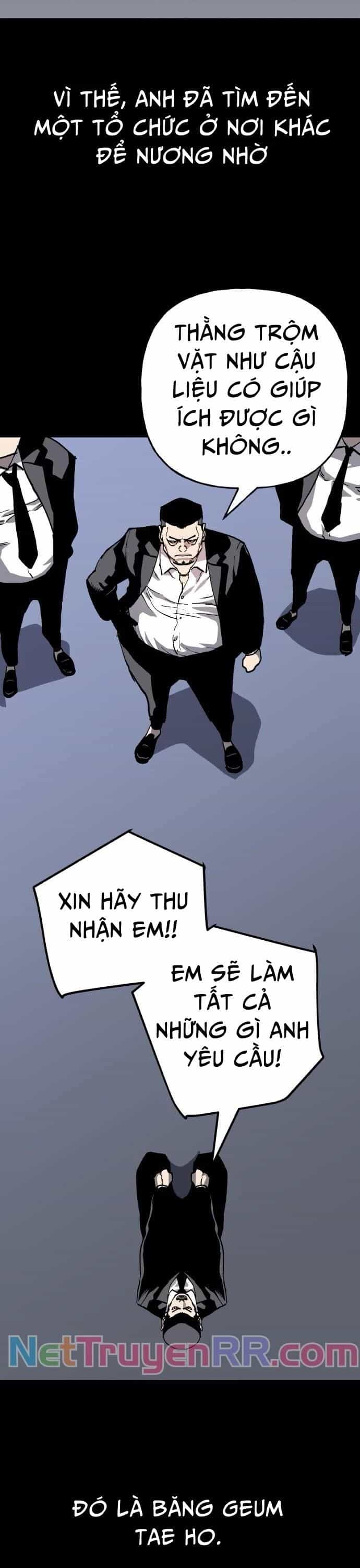 Ông Trùm Trở Lại - Chương 71 - ảnh 29