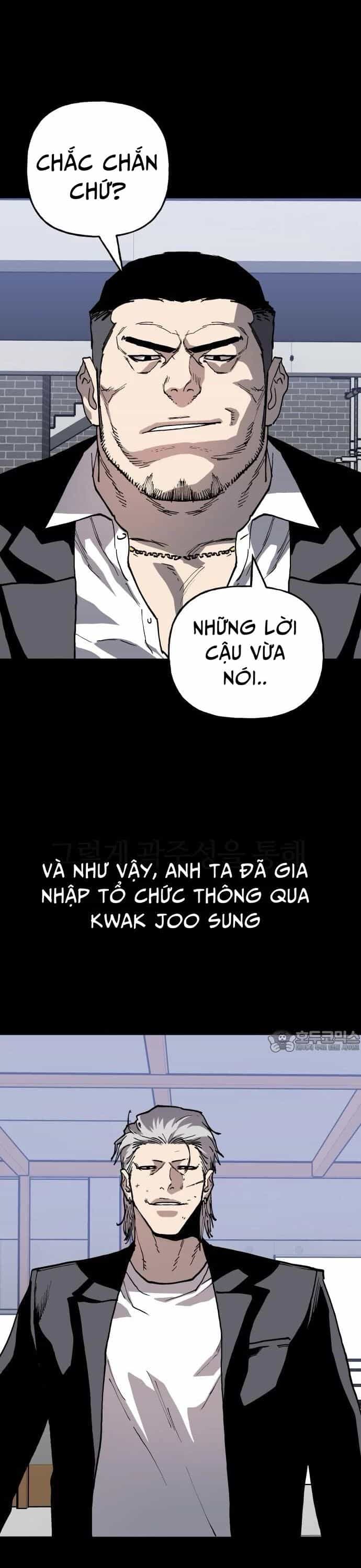 Ông Trùm Trở Lại - Chương 71 - ảnh 30