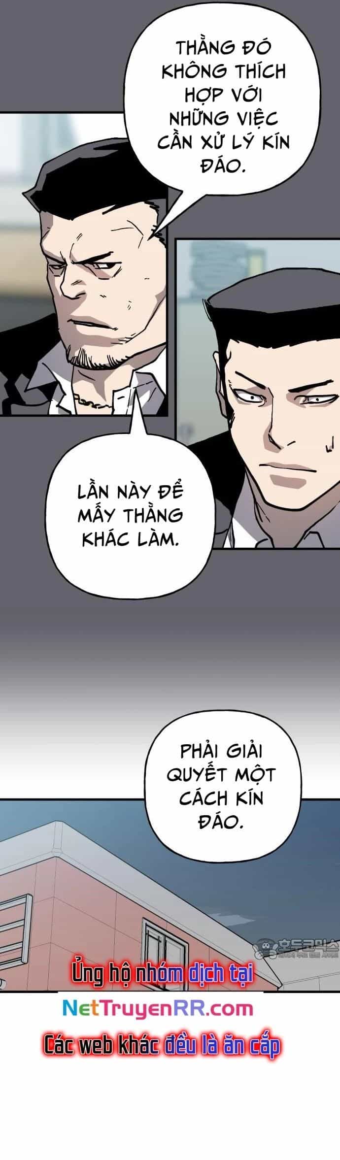 Ông Trùm Trở Lại - Chương 71 - ảnh 32