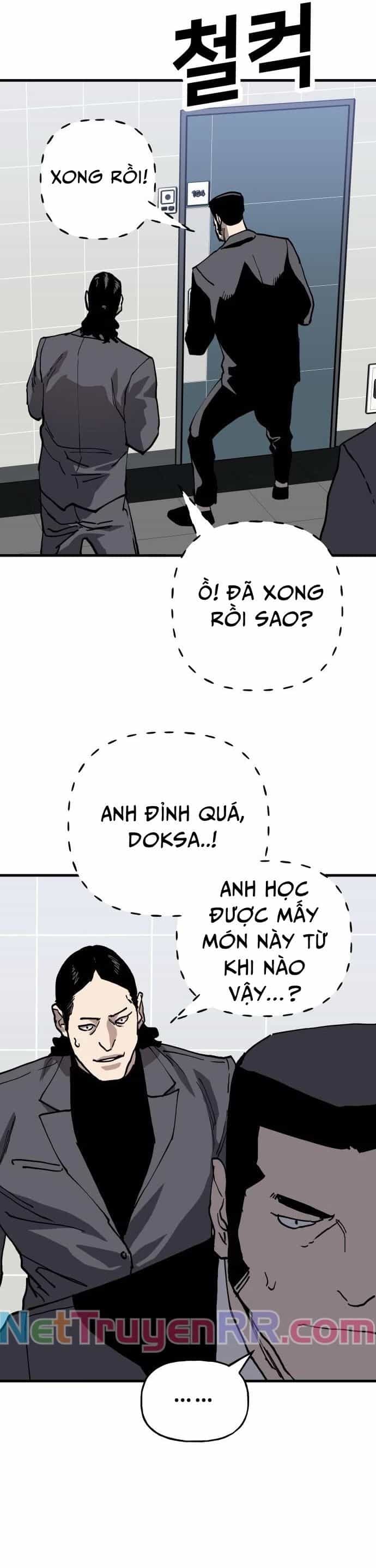 Ông Trùm Trở Lại - Chương 71 - ảnh 33