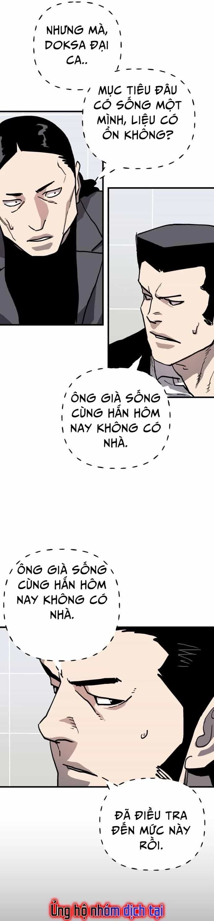 Ông Trùm Trở Lại - Chương 71 - ảnh 34