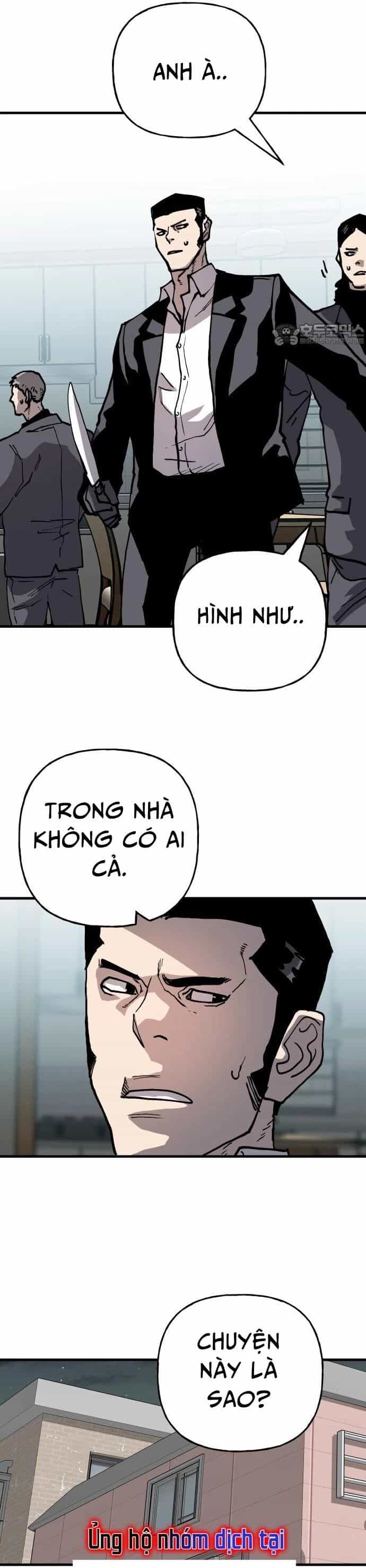 Ông Trùm Trở Lại - Chương 71 - ảnh 38