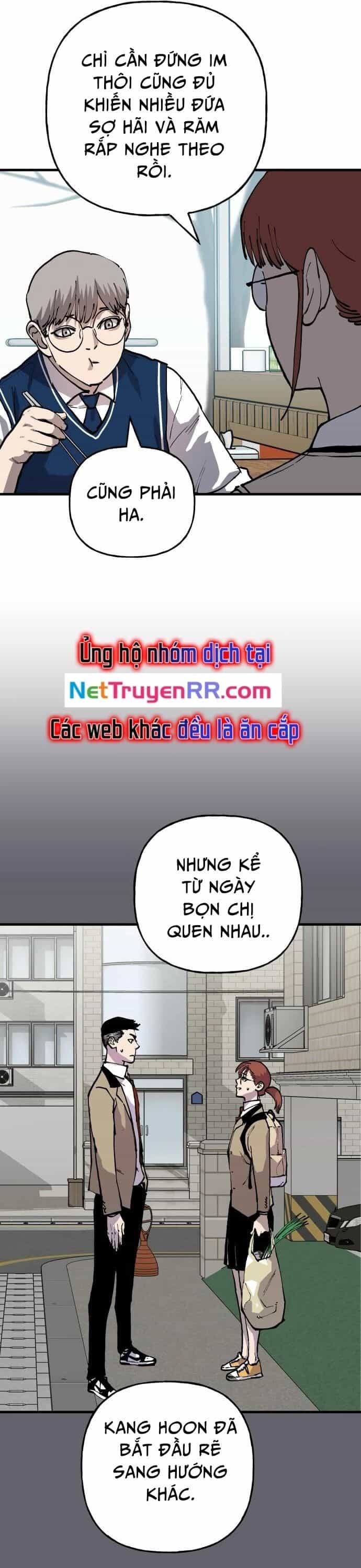 Ông Trùm Trở Lại - Chương 71 - ảnh 8