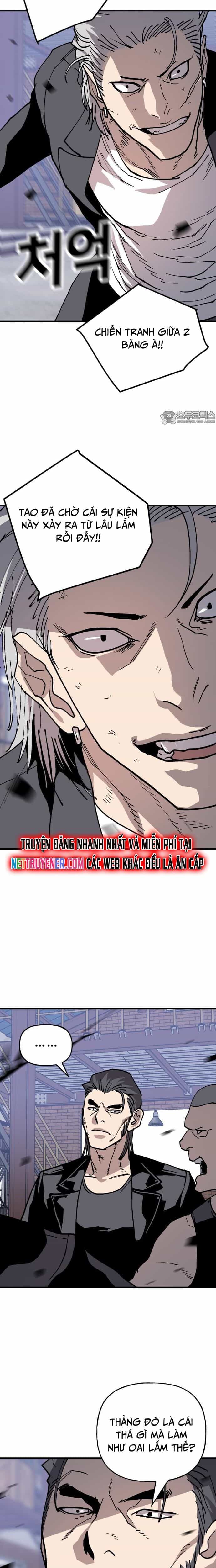 Ông Trùm Trở Lại - Chương 75 - ảnh 16