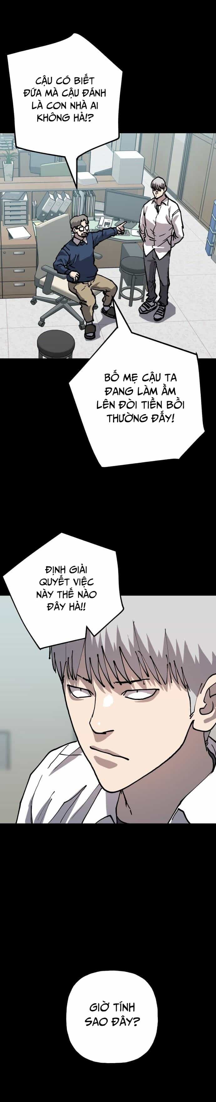 Ông Trùm Trở Lại - Chương 76 - ảnh 13