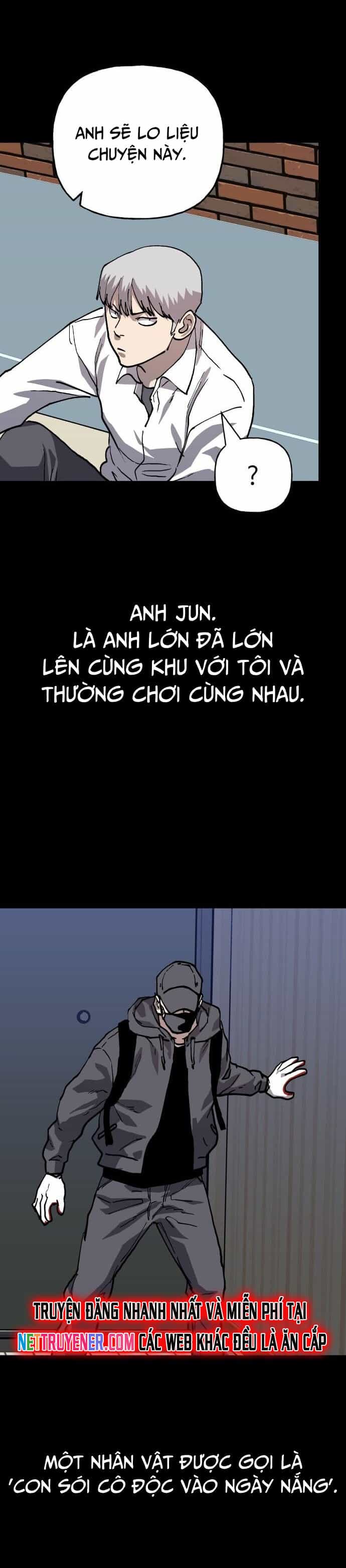 Ông Trùm Trở Lại - Chương 76 - ảnh 16