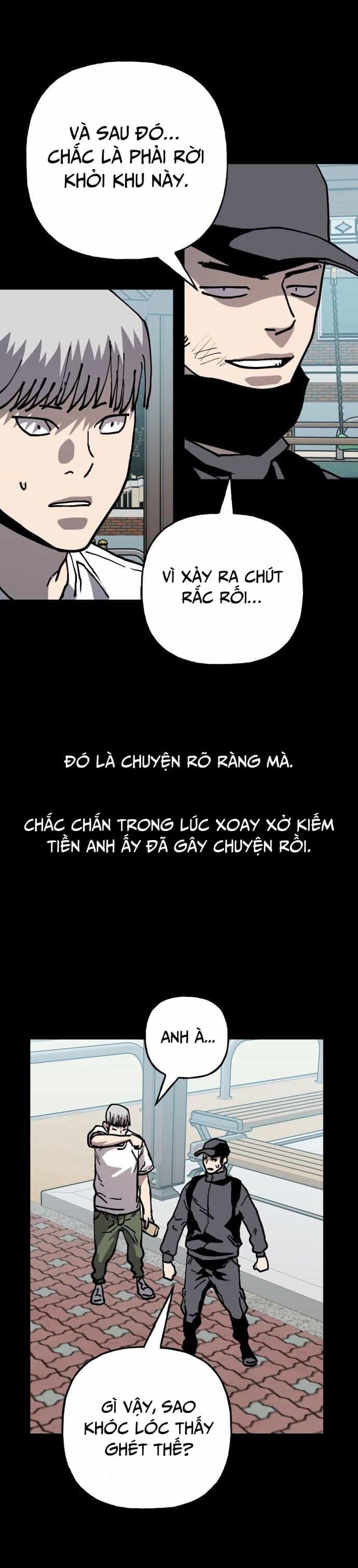 Ông Trùm Trở Lại - Chương 76 - ảnh 18