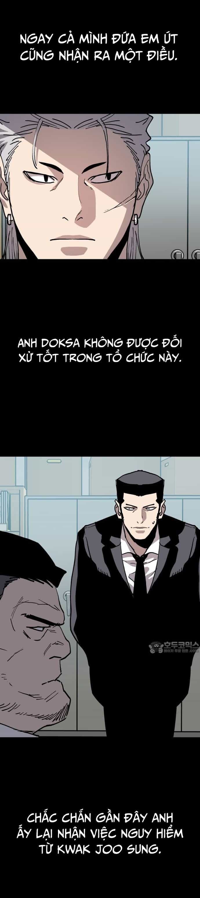 Ông Trùm Trở Lại - Chương 76 - ảnh 20