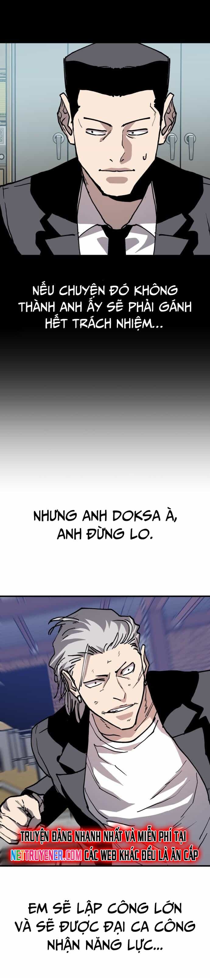 Ông Trùm Trở Lại - Chương 76 - ảnh 21