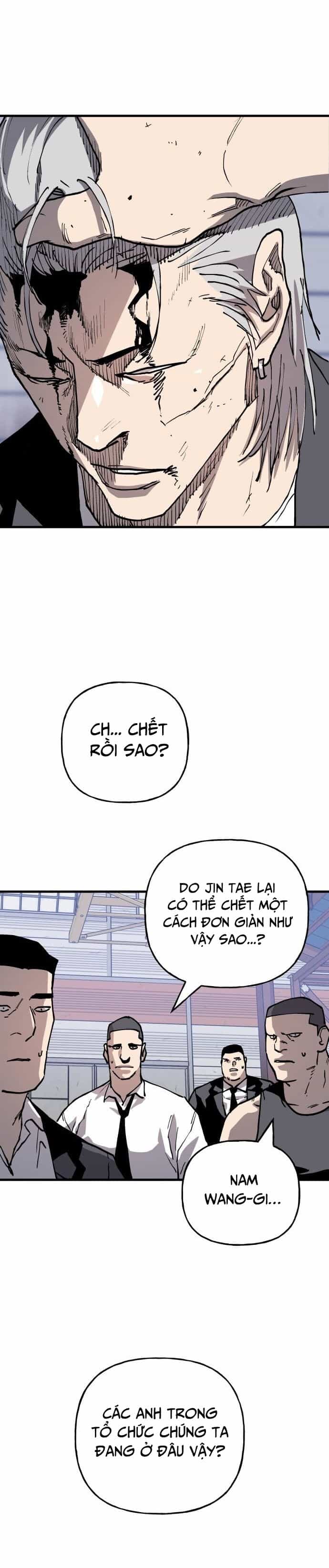 Ông Trùm Trở Lại - Chương 76 - ảnh 25