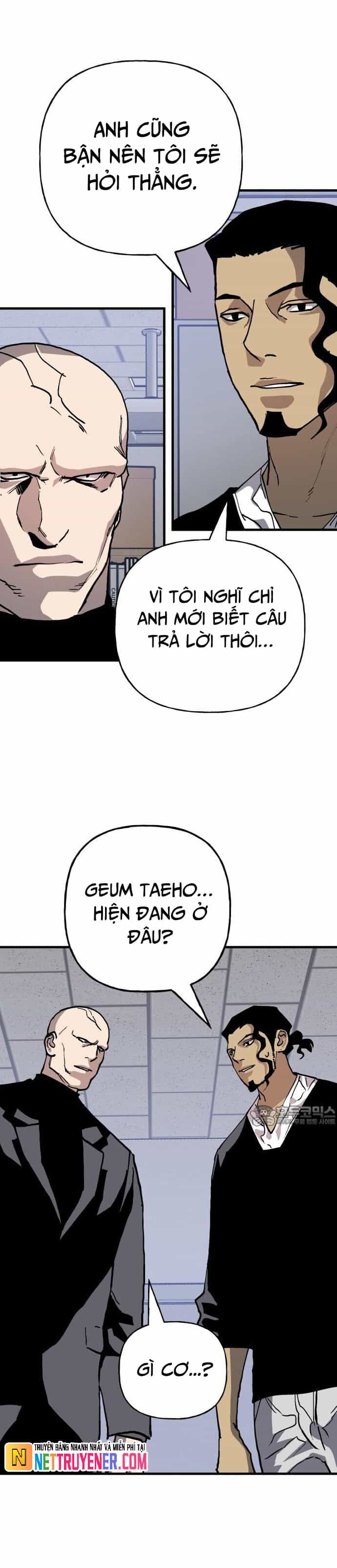 Ông Trùm Trở Lại - Chương 76 - ảnh 27