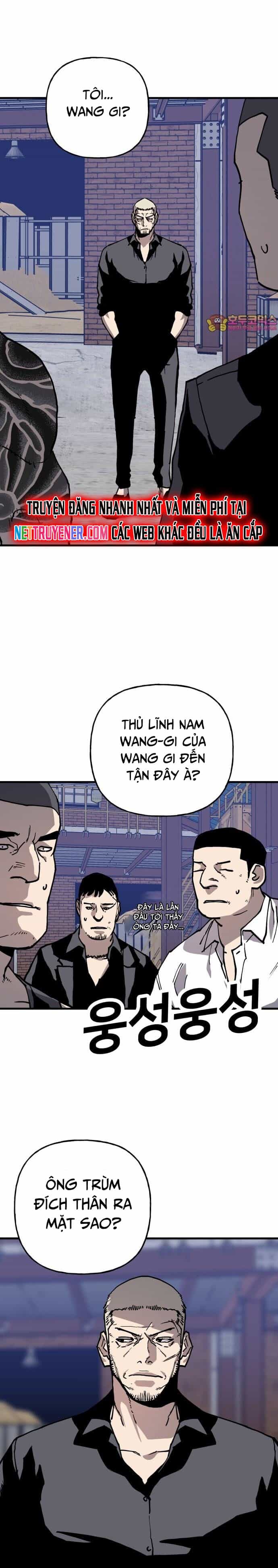 Ông Trùm Trở Lại - Chương 76 - ảnh 3