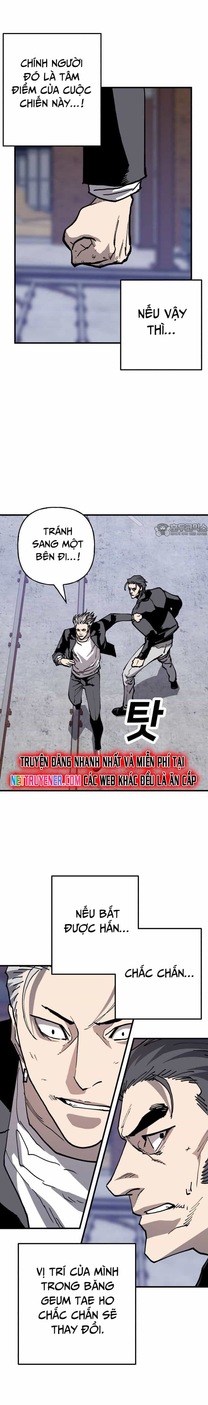 Ông Trùm Trở Lại - Chương 76 - ảnh 5