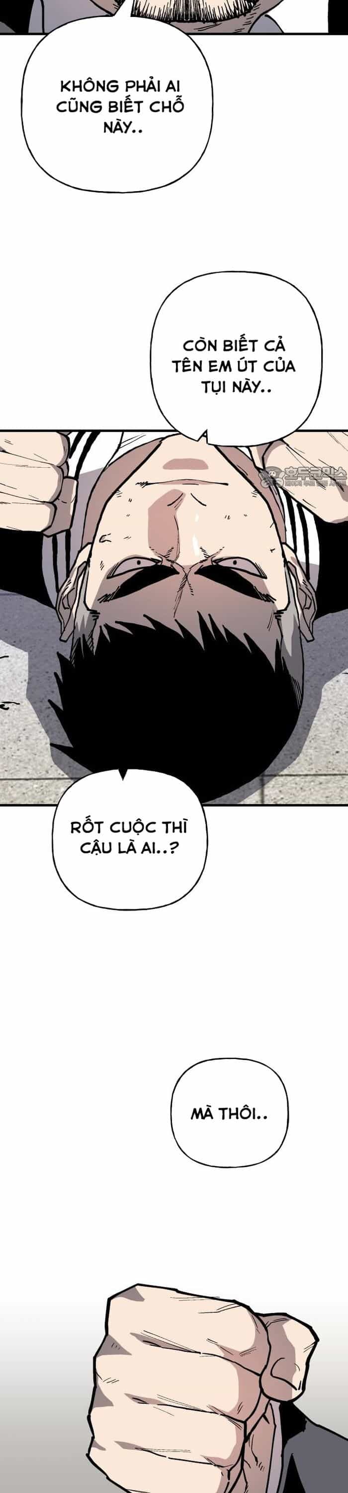 Ông Trùm Trở Lại - Chương 77 - ảnh 21