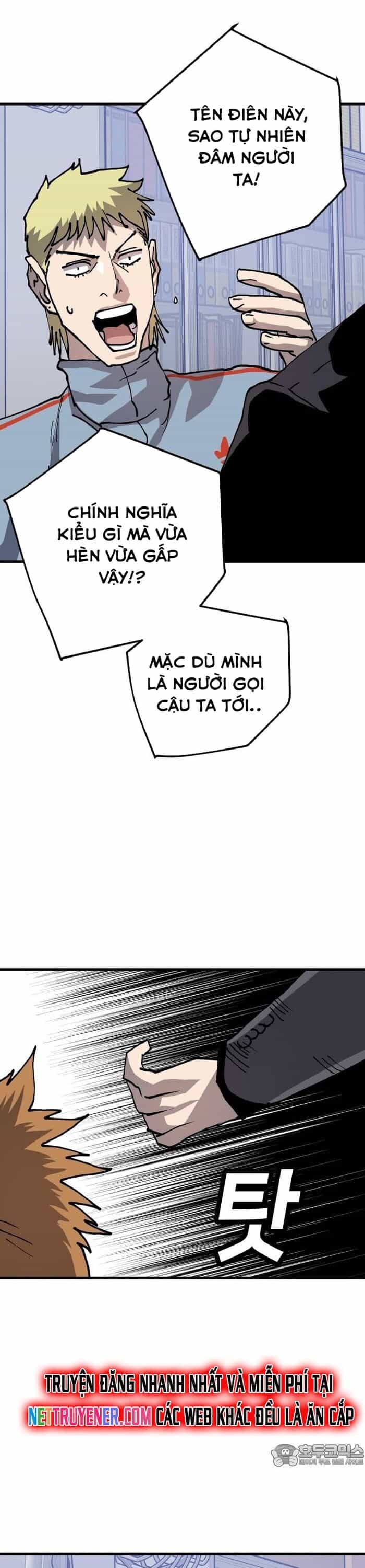 Ông Trùm Trở Lại - Chương 77 - ảnh 35